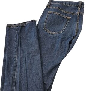 Old Navy Boot Cut Mens Jeans 32 × 36 100% Cotton